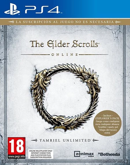 Teso Tamriel Unlimited 2