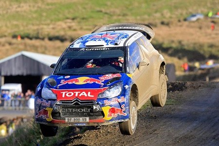 Rally de Gales 2011: Jari-Matti Latvala gana y Sébastien Ogier se lleva la Power Stage