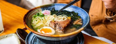 Japão encontrou no lamen a chave para melhorar sua economia, até que se deparou com dois problemas: Alemanha e Dinamarca 