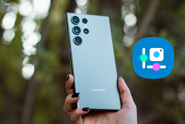 samsung galaxy camara IA