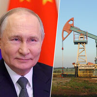 El gran ganador del bloqueo de Ormuz es el país al que Occidente ha tratado de asfixiar durante años: Rusia