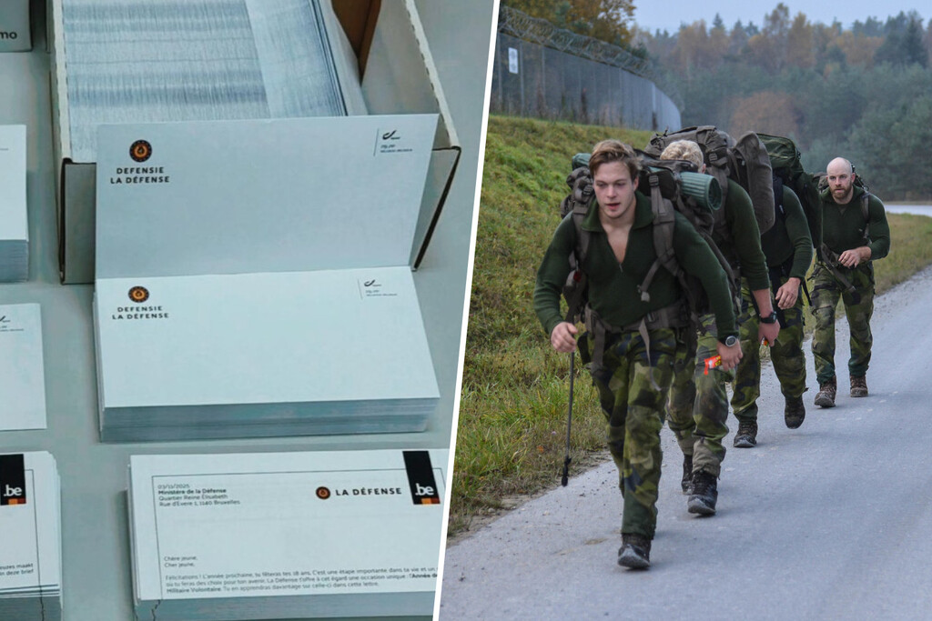 Bélgica quiere animar a los jóvenes de la Generación Z a que hagan la mili. Cómo: con 'spam' masivo y 2.000 euros de sueldo