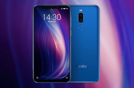 Meizu X8, en versión global, por 185 euros y envío gratis en AliExpress