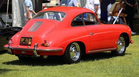 1961 Porsche 356 Super 90 Coupe T5 B