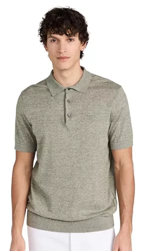 BARBOUR Polo mm LYNTON POLO TRICOT Uomo L