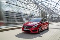 Mercedes-Benz Clase B 2015