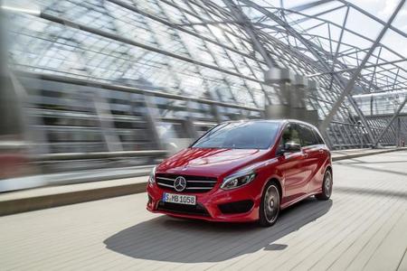 Mercedes-Benz Clase B 2015