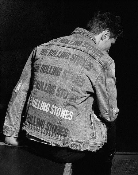 Las piedras siguen rodando: The Rolling Stones en una colección única de Zara