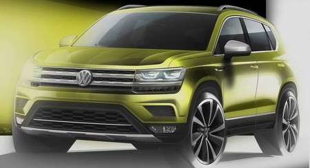 El Volkswagen Tarek se acerca: esto sabemos del hermano menor de Tiguan para México