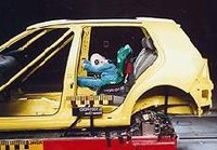 El RACE analiza la seguridad de los sistemas de retención infantil