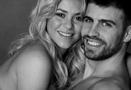 Ahora sí que sí, ¡Shakira y Piqué ya tienen retoño!