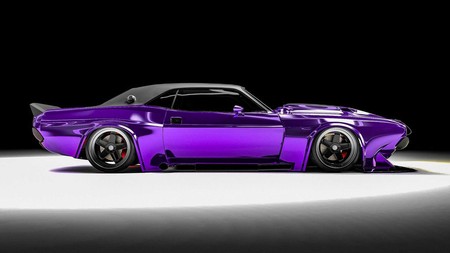 Highway Star For 2020 Sema