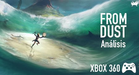 'From Dust' para Xbox 360: análisis