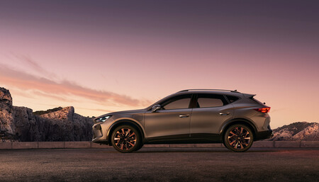 Cupra Formentor 2025