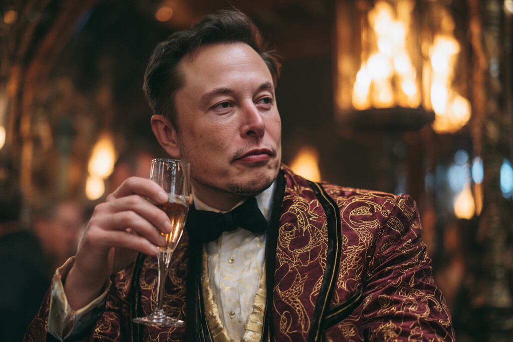 Elon Musk tiene 342.000 millones y hay cientos de personas malgastando su dinero hasta arruinarlo: no está siendo fácil . Noticias en tiempo real