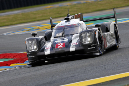 Porsche 919 Hybrid