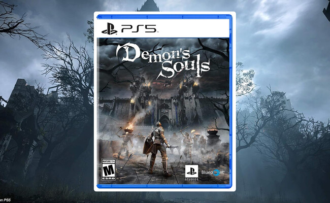 Demon Souls Ps5 Playstation 5 Amazon Mexico Ofertas Descuentos