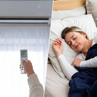 Hemos estado usando mal el aire acondicionado en verano: así es como arruina nuestro descanso según la ciencia 