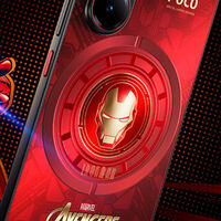 Primer vistazo al nuevo POCO X8 Iron Man Edition. Y a tiempo para el año de los Vengadores
