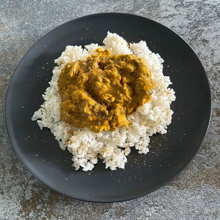 Pollo Curry