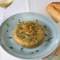 La cena más rápida, sana y barata se hace con un bote de conservas y solo dos ingredientes 