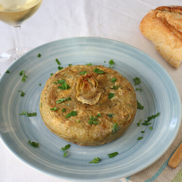 La cena más rápida, sana y barata se hace con un bote de conservas y solo dos ingredientes 