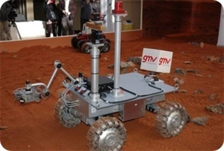 III Jornadas GMV de Robótica en Madrid