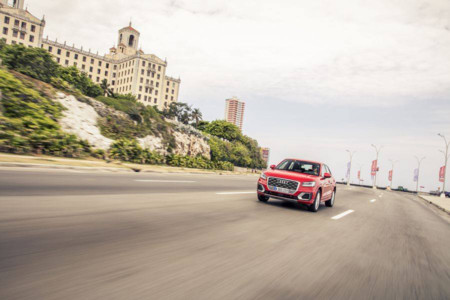 Audi Q2 Cuba 5