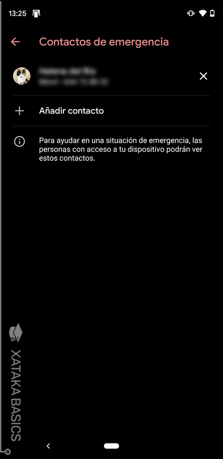 Contactos De Emergencia