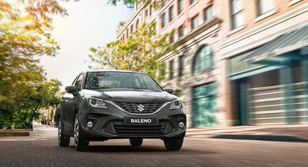 El Suzuki Baleno ya está en México: estos son los precios del hermano mayor de Swift