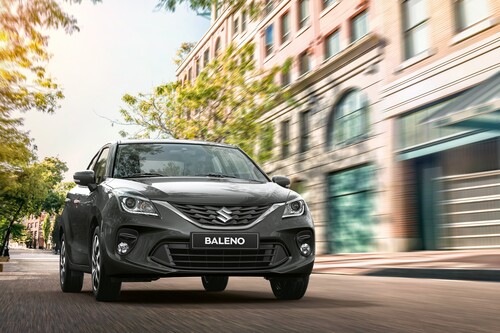 El Suzuki Baleno ya está en México: estos son los precios del hermano mayor de Swift