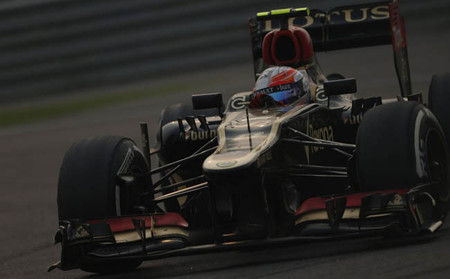 Lotus se reunirá con sus pilotos antes del Gran Premio de Abu Dabi