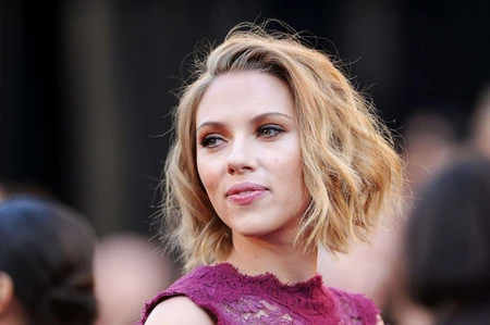 Scarlett Johansson protagonizará el thriller 'Tangerine'