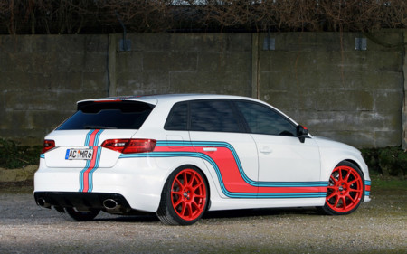 Audi Rs3 2