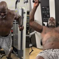 Shaquille O'Neal entrena como un culturista a los 54 años: así es su rutina de 4 días a la semana 