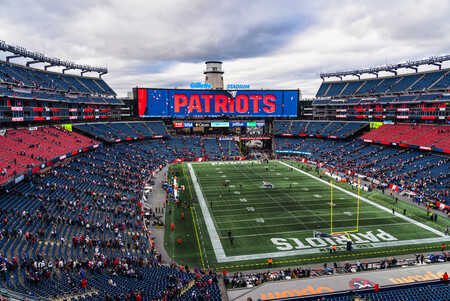 Gillette Stadium