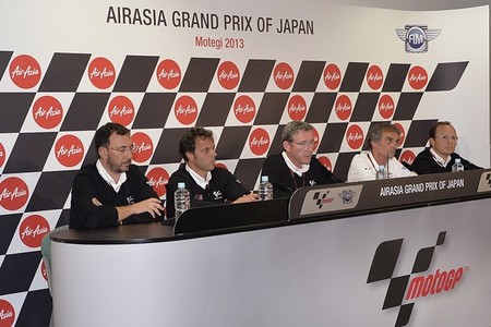 Motegi 2013, Dirección de Carrera