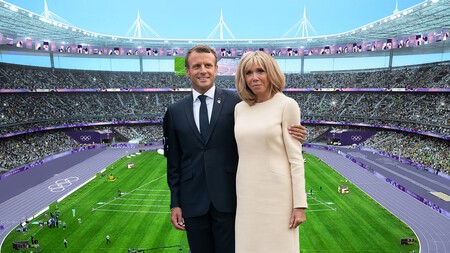 Olimpicos Paris Low Cost