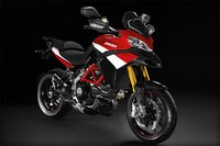 Ducati Multistrada 1200 S Pikes Peak, el homenaje al campeón