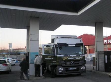 Solaris diesel, un sistema GLP para vehículos de gasóleo