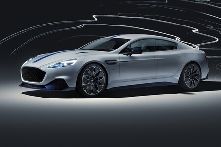 Aston Martin Rapide E