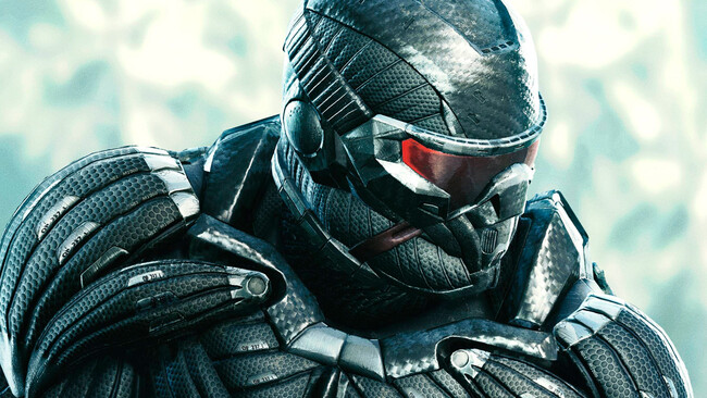 Crysis Remastered (Crytek)