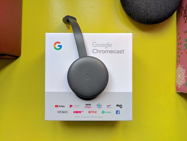 Google Chromecast