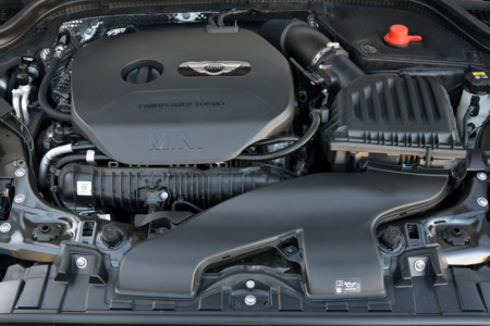 MINI Cooper S Cabrio