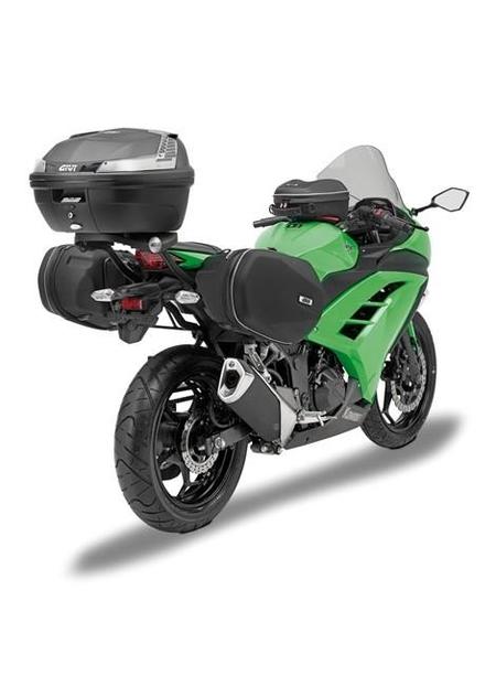 Kawasaki Ninja 300 by Givi