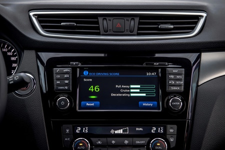 Comparativa Nissan Qashqai Jeep Compass16