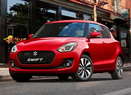 Suzuki Swift 2018 1600 07