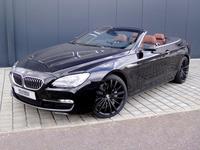 BMW 650i Cabrio por Kelleners Sport, 490 caballos de potencia