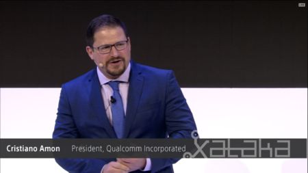 Cristiano Amon será el nuevo CEO de Qualcomm y Mollenkopf pasará a ser asesor estratégico de la compañía