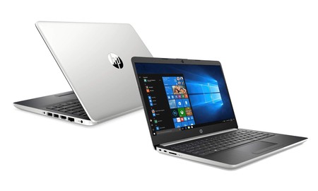 Amazon tiene ahora a precio mínimo un potente portátil con procesador AMD como el HP 14-dk0017ns, por sólo 529,99 euros